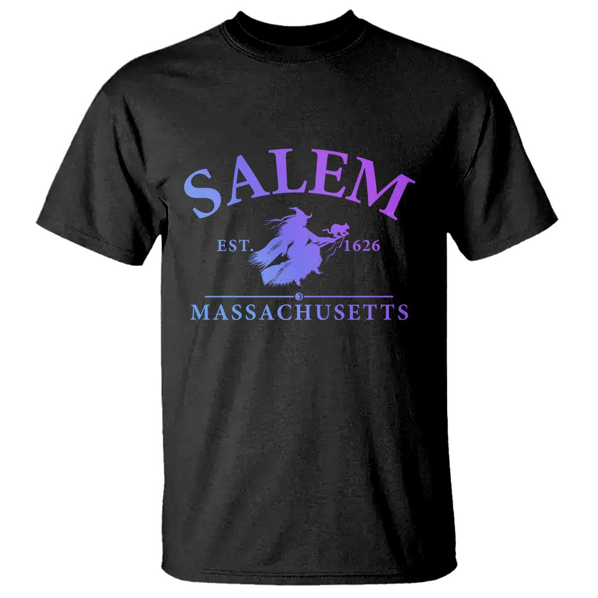 1692 They Missed One T Shirt Halloween Salem Witch Trials TS10 Black Print Your Wear