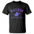 1692 They Missed One T Shirt Halloween Salem Witch Trials TS10 Black Print Your Wear
