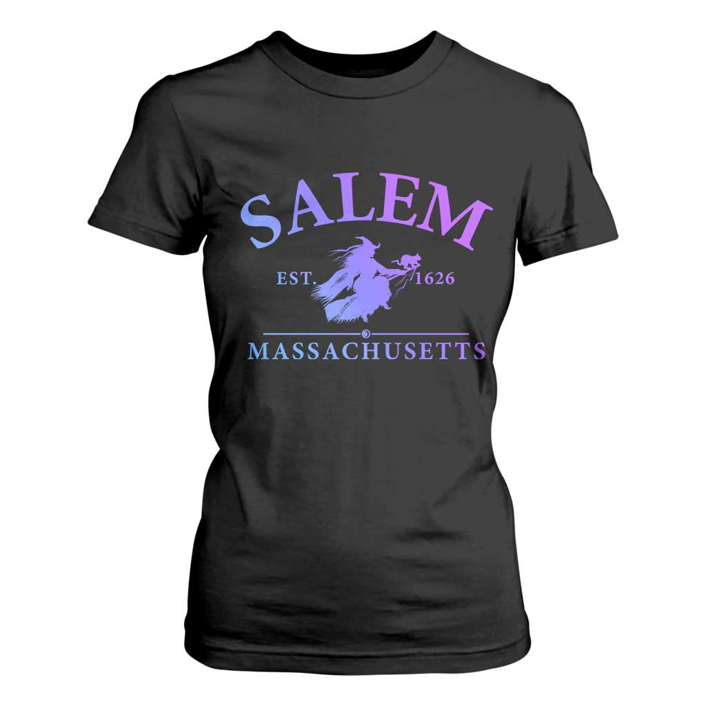 1692 They Missed One T Shirt For Women Halloween Salem Witch Trials TS10 Black Print Your Wear