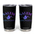 1692 They Missed One Tumbler Cup Halloween Salem Witch Trials TS10 Black Print Your Wear