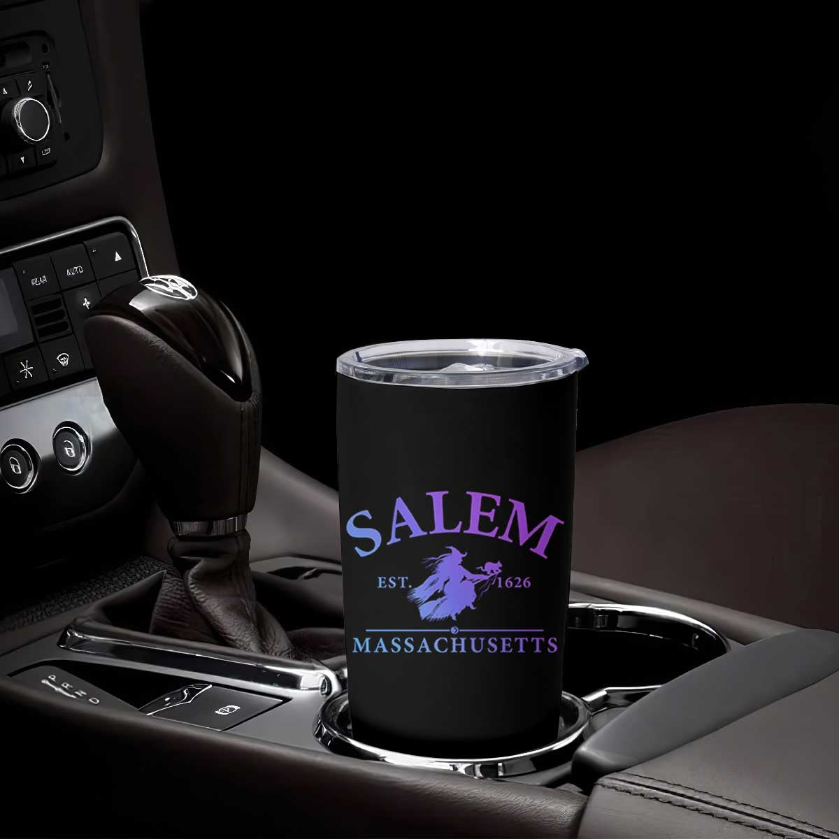 1692 They Missed One Tumbler Cup Halloween Salem Witch Trials TS10 Print Your Wear