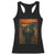 Ghost Heart Hands Racerback Tank Top Scary Face Horror Halloween TS10 Black Print Your Wear