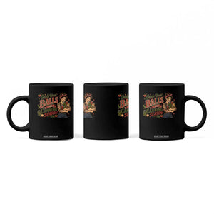 Grab Your Balls Its Canning Season Funny Food Preservation Coffee Mug Vintage Retro Country Girl Graphic