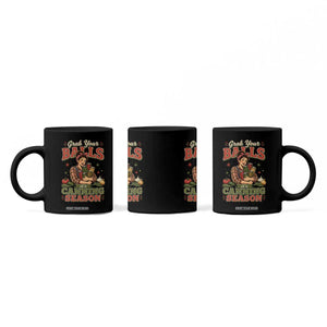 Grab Your Balls Its Canning Season Funny Food Preservation Coffee Mug
