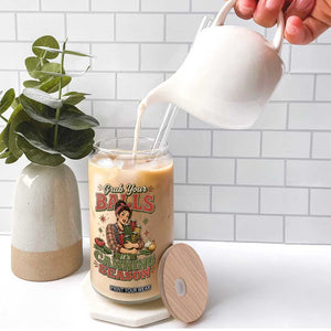 Grab Your Balls Its Canning Season Funny Food Preservation Glass Can
