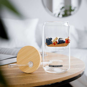 Believe Polar Express Glass Can The Bell Still Rings For Those Who Still Truly Believe TS10 Print Your Wear