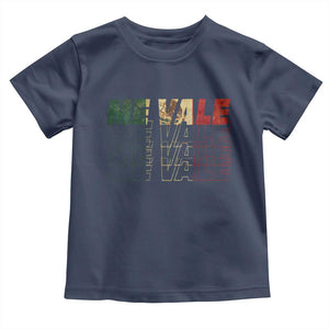 Me Vale Mexican Flag Toddler T Shirt Sarcastic Saying Latino Spanish Slang TS10 Navy Print Your Wear