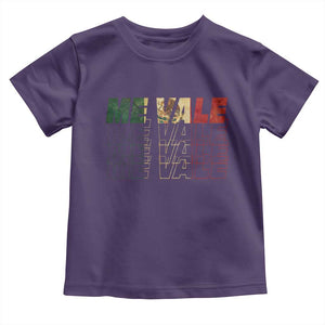 Me Vale Mexican Flag Toddler T Shirt Sarcastic Saying Latino Spanish Slang TS10 Purple Print Your Wear