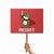 Resist Frog With Sword Protest Sign No Kings Portland Protest - Print Your Wear