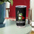 Resist Frog With Sword Tumbler Cup No Kings Portland Protest TS10 Print Your Wear