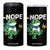 No Kings in America Portland Frog 4 in 1 Can Cooler Tumbler Funny Political Meme TS10 One Size: 16 oz Black Print Your Wear