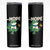 No Kings in America Portland Frog Skinny Tumbler Funny Political Meme TS10 Black Print Your Wear