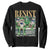 Portland Frog Resist Protest Sweatshirt 80s Frogs Deportation Resistance - Print Your Wear