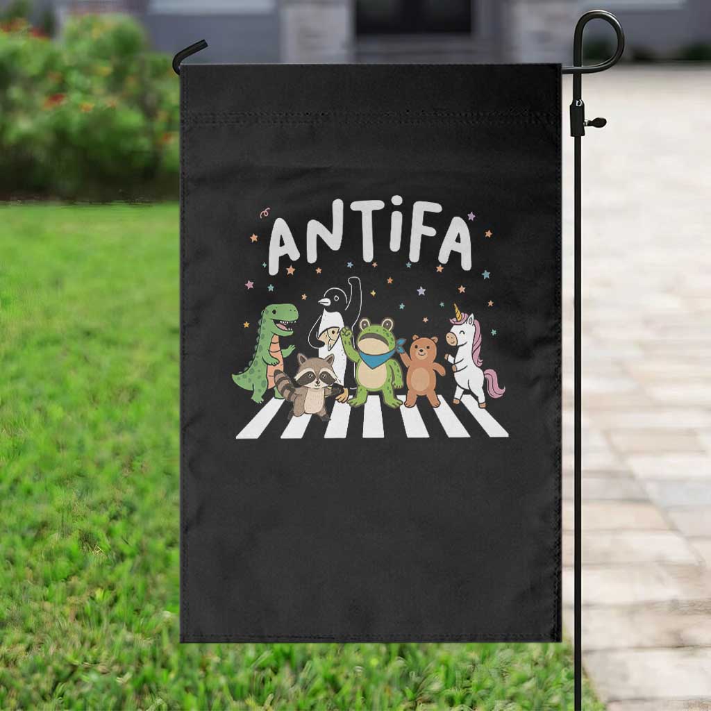 Resist Frog Protest Garden Flag Antifa Inflatable Costume Portland Frog Political Satire TS10 Print Your Wear