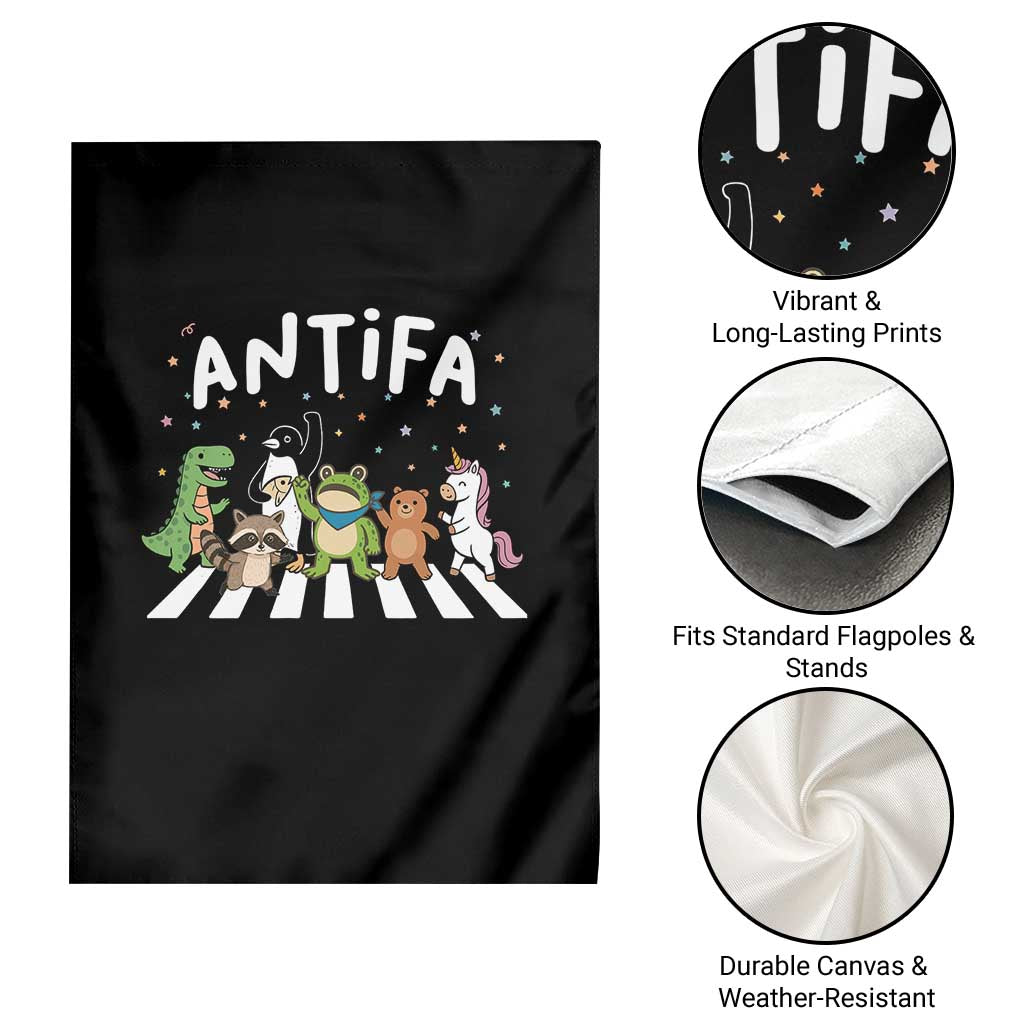 Resist Frog Protest Garden Flag Antifa Inflatable Costume Portland Frog Political Satire TS10 Print Your Wear