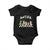 Resist Frog Protest Baby Onesie Antifa Inflatable Costume Portland Frog Political Satire - Print Your Wear