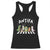 Resist Frog Protest Racerback Tank Top Antifa Inflatable Costume Portland Frog Political Satire - Print Your Wear