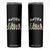 Resist Frog Protest Skinny Tumbler Antifa Inflatable Costume Portland Frog Political Satire TS10 Black Print Your Wear