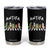 Resist Frog Protest Tumbler Cup Antifa Inflatable Costume Portland Frog Political Satire TS10 Black Print Your Wear