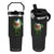 Portland Frog Flip Straw Tumbler Funny Political Costume Protest Resist TS10 One Size: 30 oz Black Print Your Wear