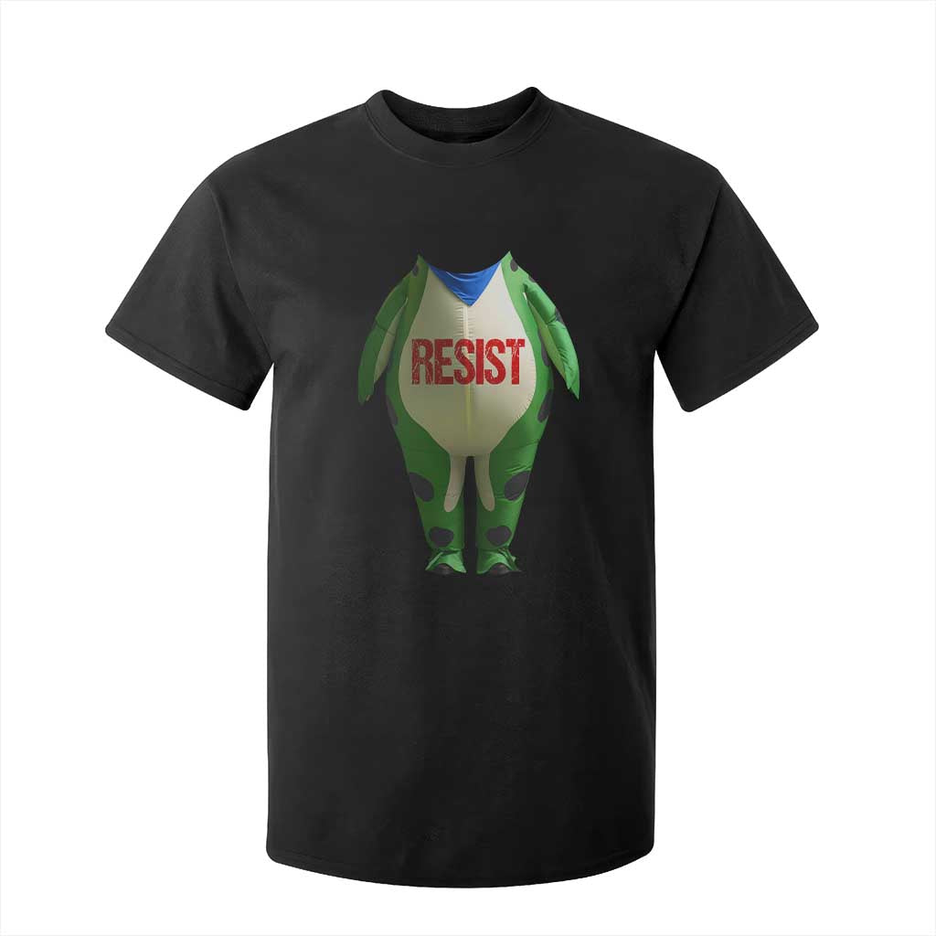 Portland Frog T Shirt For Kid Funny Political Costume Protest Resist TS10 Black Print Your Wear