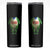 Portland Frog Skinny Tumbler Funny Political Costume Protest Resist TS10 Black Print Your Wear