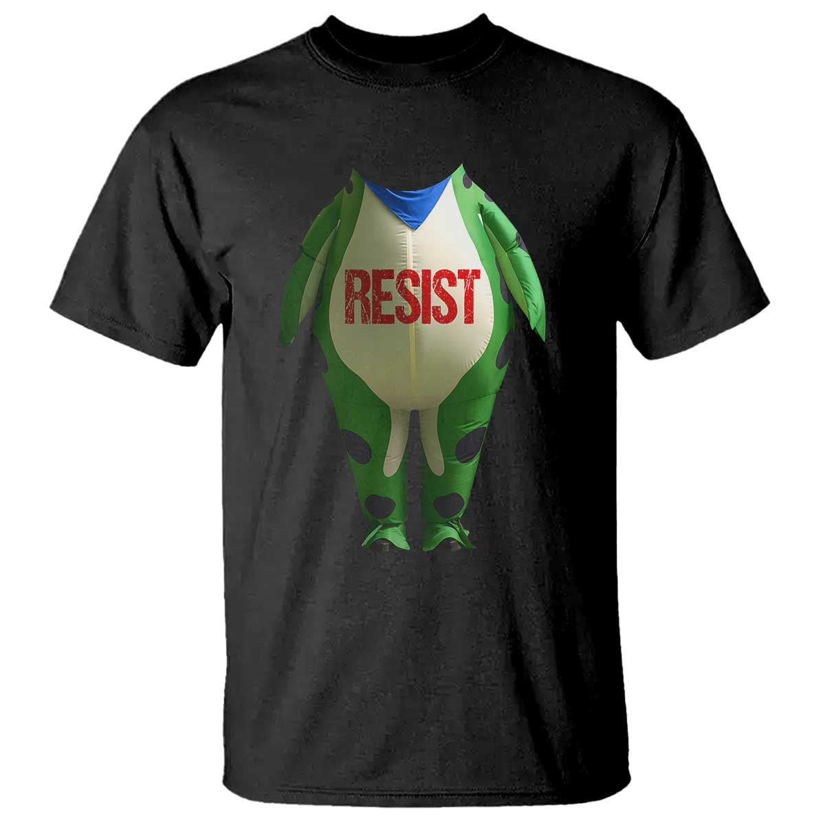 Portland Frog T Shirt Funny Political Costume Protest Resist TS10 Black Print Your Wear