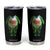 Portland Frog Tumbler Cup Funny Political Costume Protest Resist TS10 Black Print Your Wear