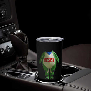 Portland Frog Tumbler Cup Funny Political Costume Protest Resist TS10 Print Your Wear