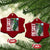 Portland Frog Protest Ceramic Ornament Vintage Activist Resistance TS10 Print Your Wear