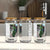 Portland Frog Protest Glass Can Vintage Activist Resistance TS10 Print Your Wear