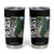 Portland Frog Protest Tumbler Cup Vintage Activist Resistance TS10 Black Print Your Wear
