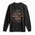 Radical Left Agenda Political Long Sleeve Shirt Equality Justice Climate Rights Liberal Satire TS10 Black Print Your Wear