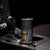 We The People No Kings in America Skinny Tumbler Protest LGBTQ+ American Flag - Print Your Wear