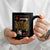 No Kings in America Coffee Mug Resist Protest Playing Card TS10 Print Your Wear