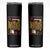 No Kings in America Skinny Tumbler Resist Protest Playing Card - Print Your Wear