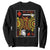 No Kings in America Sweatshirt Resist Protest Playing Card - Print Your Wear