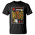 No Kings in America T Shirt Resist Protest Playing Card - Print Your Wear