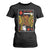 No Kings in America T Shirt For Women Resist Protest Playing Card - Print Your Wear