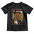 No Kings in America Toddler T Shirt Resist Protest Playing Card - Print Your Wear