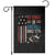 No Kings in America Garden Flag Since 1776 Social Justice American Flag - Print Your Wear