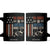 No Kings in America Coffee Mug Since 1776 Social Justice American Flag - Print Your Wear
