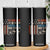 No Kings in America Skinny Tumbler Since 1776 Social Justice American Flag - Print Your Wear