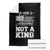 No Kings in America Throw Blanket We Have A Constitution Not A King Resist US Flag - Print Your Wear