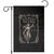 No Kings in America Garden Flag We Have A Constitution Not A King Resist - Print Your Wear