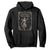 No Kings in America Hoodie We Have A Constitution Not A King Resist - Print Your Wear