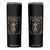 No Kings in America Skinny Tumbler We Have A Constitution Not A King Resist - Print Your Wear