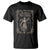 No Kings in America T Shirt We Have A Constitution Not A King Resist - Print Your Wear