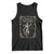 No Kings in America Tank Top We Have A Constitution Not A King Resist - Print Your Wear