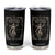 No Kings in America Tumbler Cup We Have A Constitution Not A King Resist - Print Your Wear